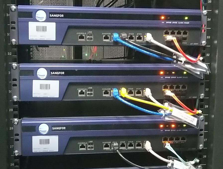 深圳思科、華為、H3C、信銳、深信服等網(wǎng)絡(luò)設(shè)備調(diào)試